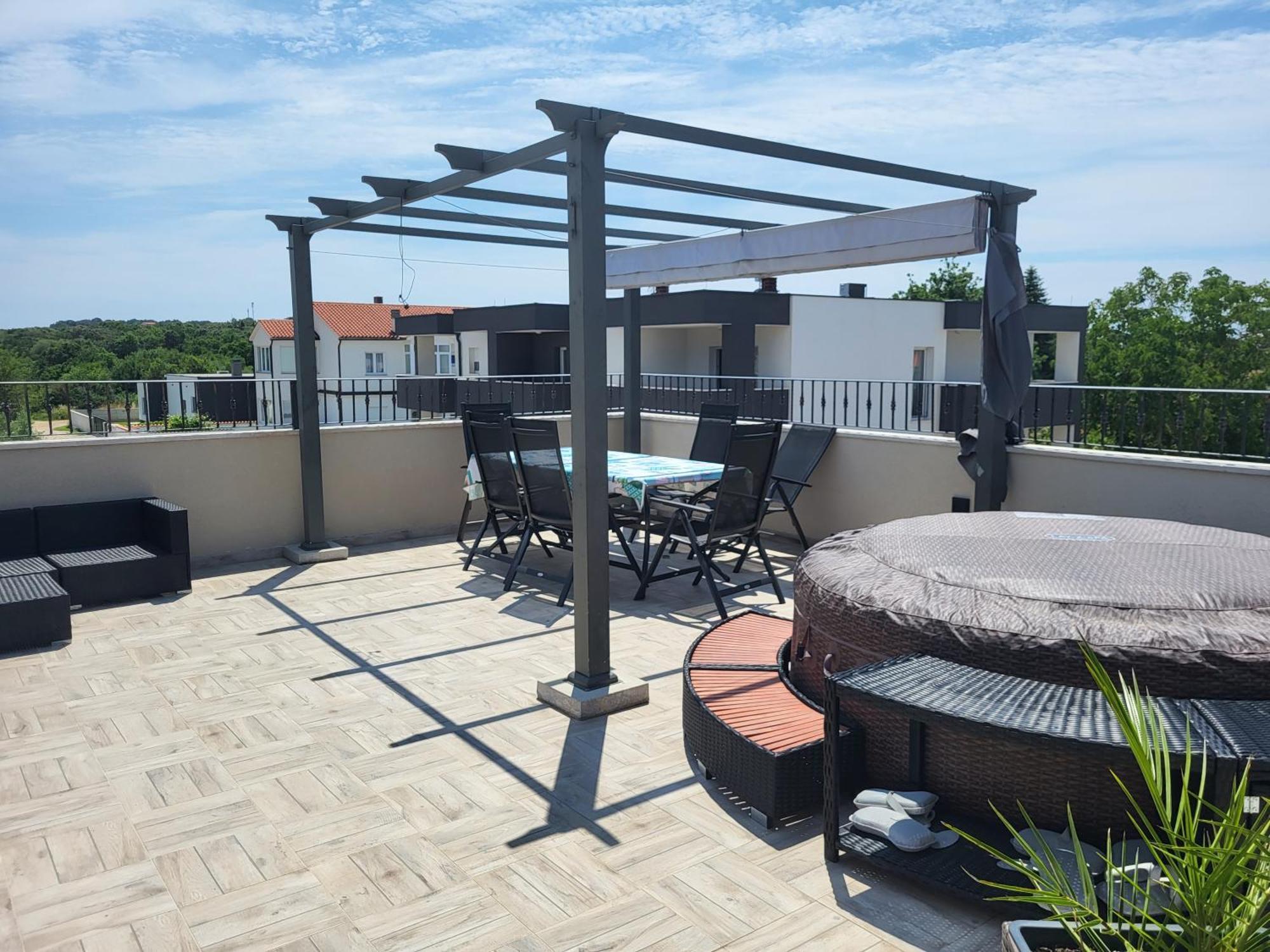 Apartments Ines Pula Ngoại thất bức ảnh