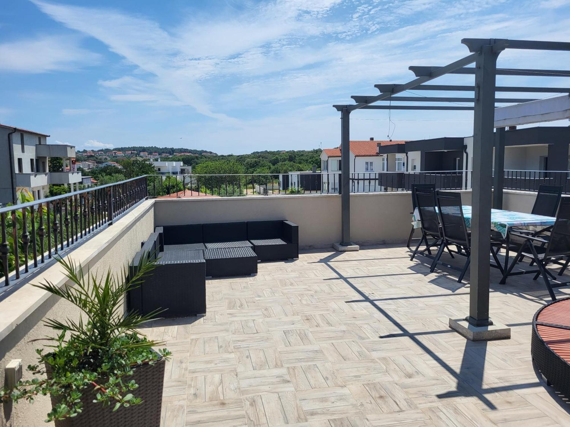 Apartments Ines Pula Ngoại thất bức ảnh