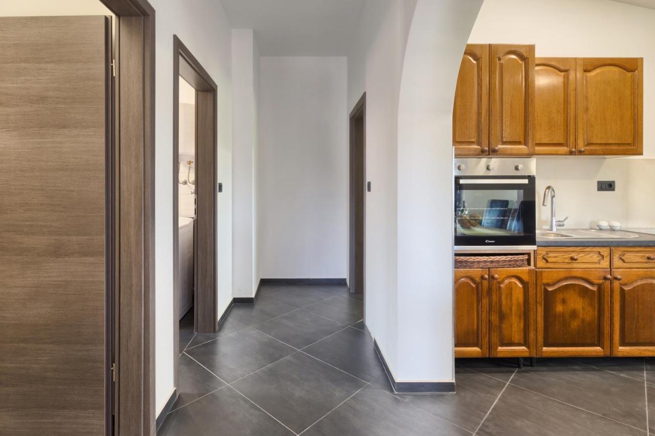 Apartments Ines Pula Ngoại thất bức ảnh