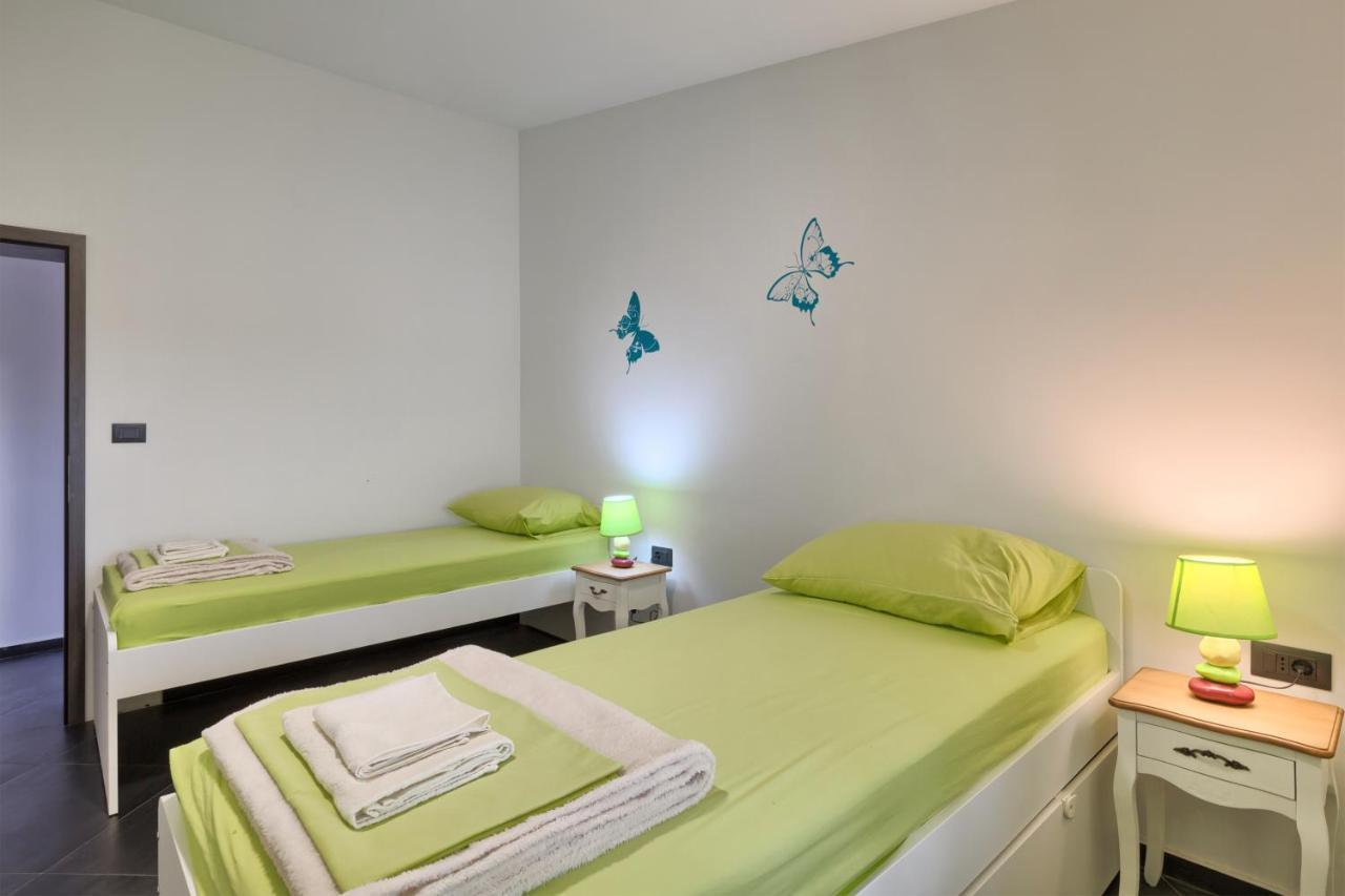 Apartments Ines Pula Ngoại thất bức ảnh