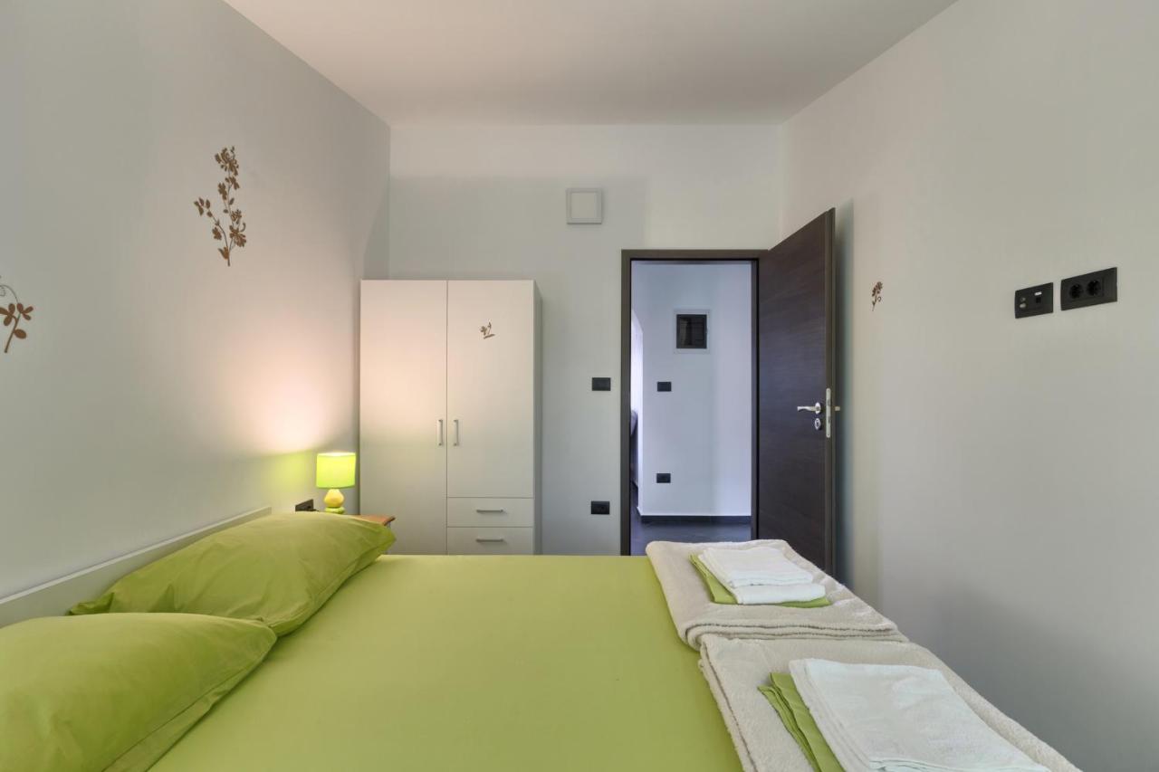Apartments Ines Pula Ngoại thất bức ảnh