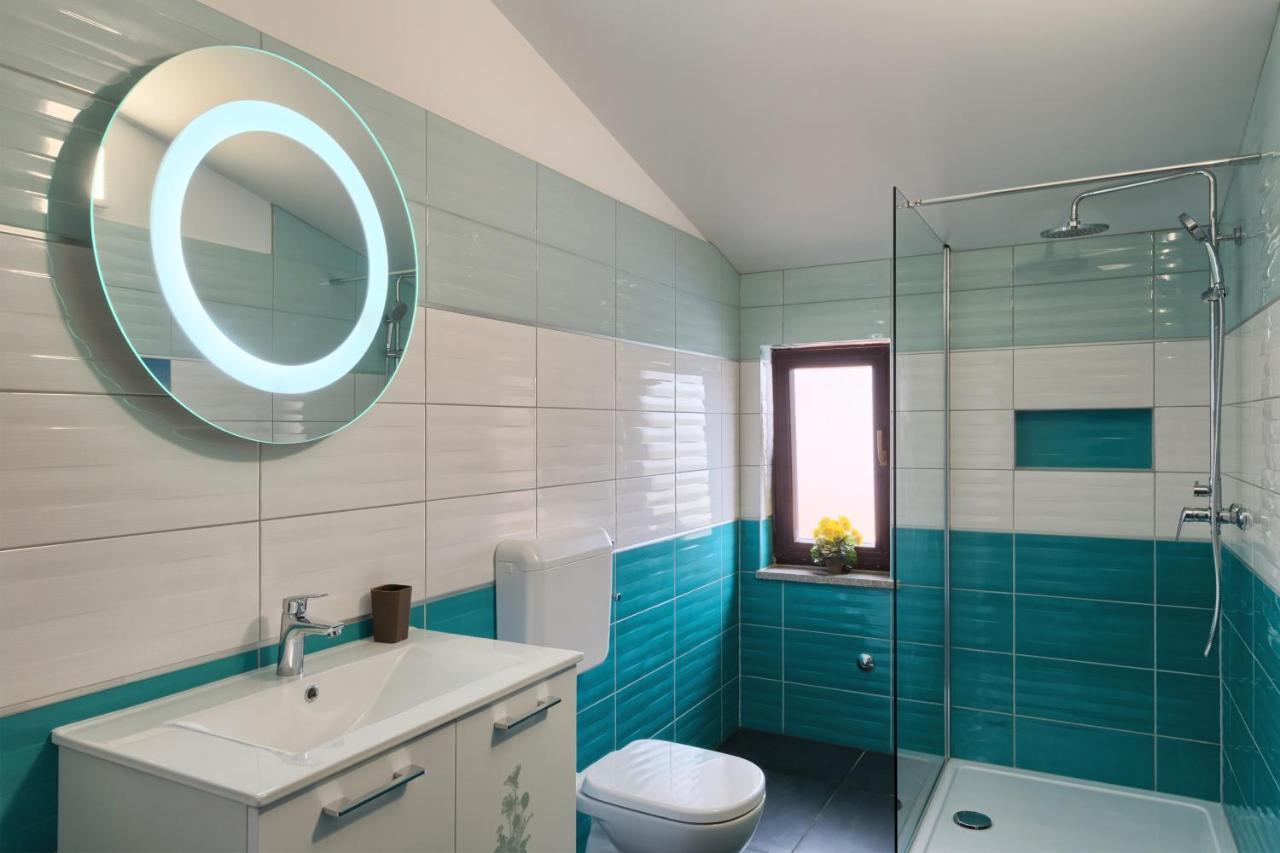 Apartments Ines Pula Ngoại thất bức ảnh