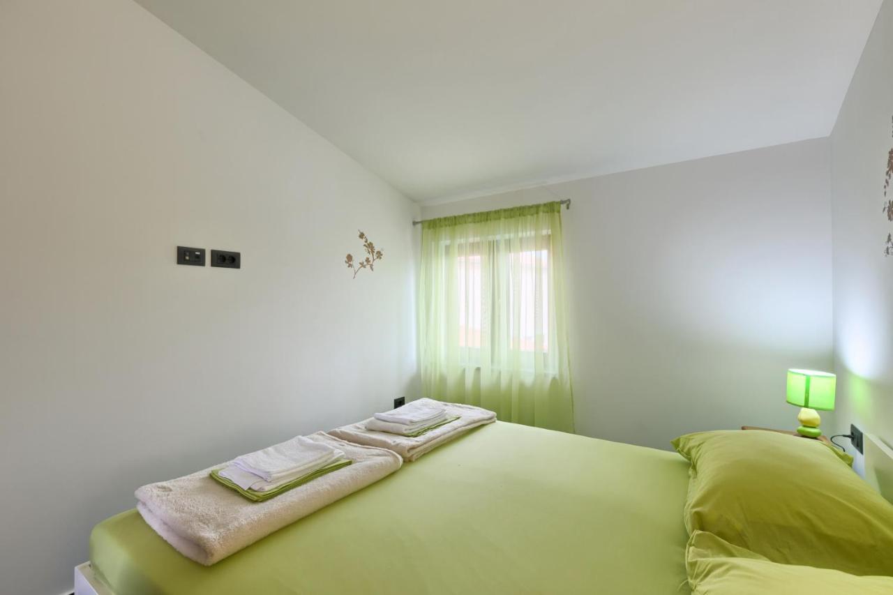 Apartments Ines Pula Ngoại thất bức ảnh